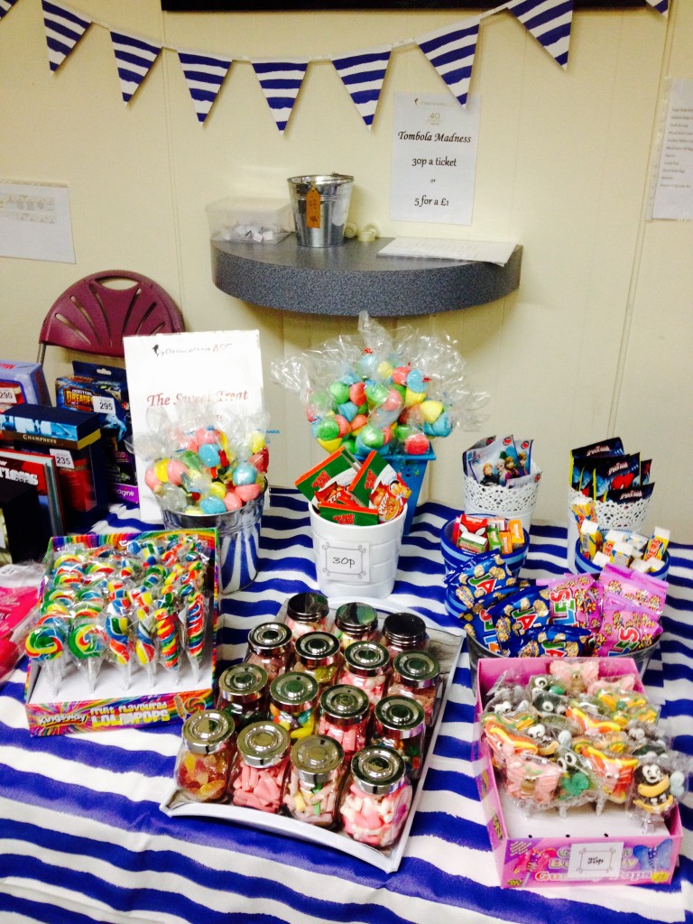 40th Junior Meet Fundraising 4