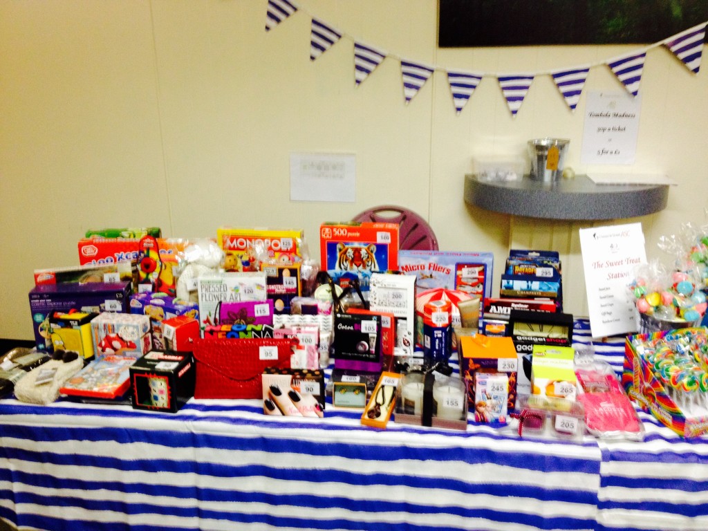 40th Junior Meet Fundraising 5