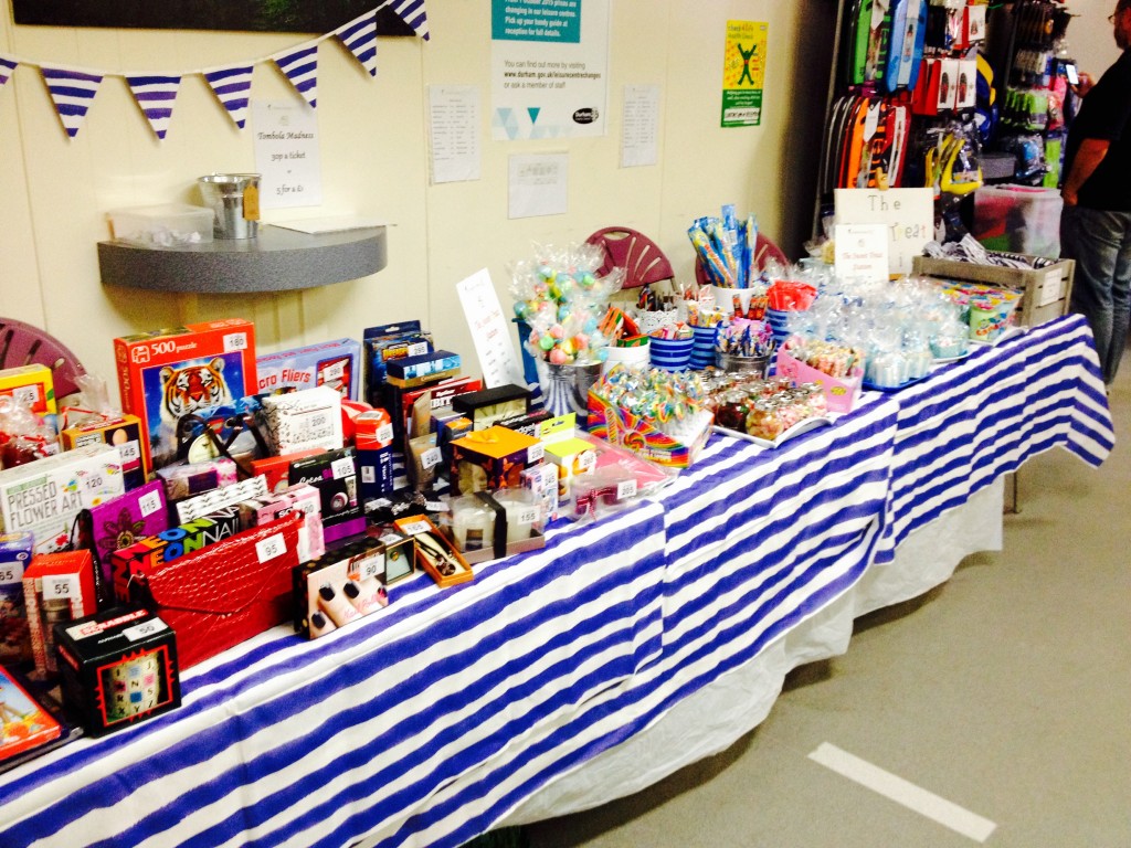 40th Junior Meet Fundraising 6