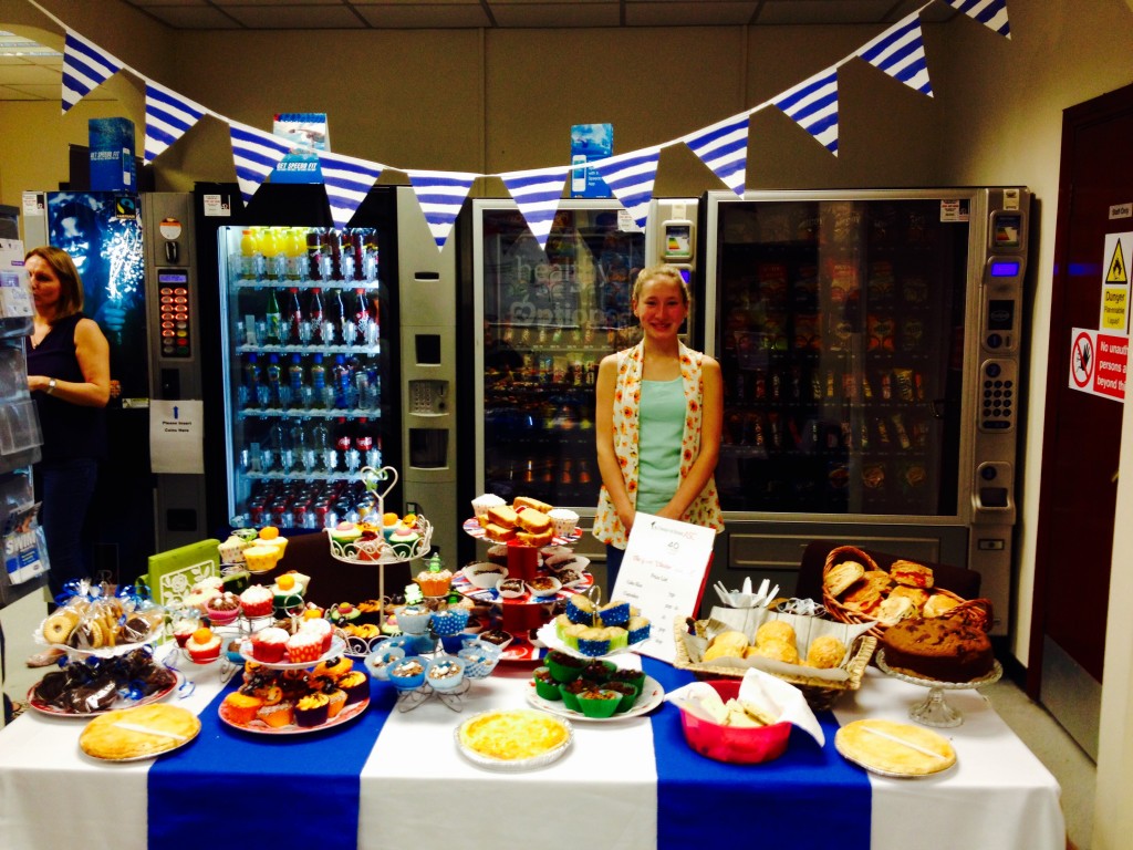 40th Junior Meet Fundraising 8