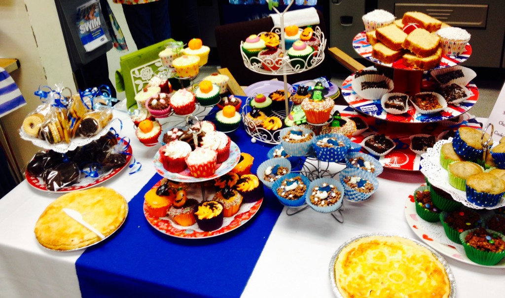 40th Junior Meet Fundraising