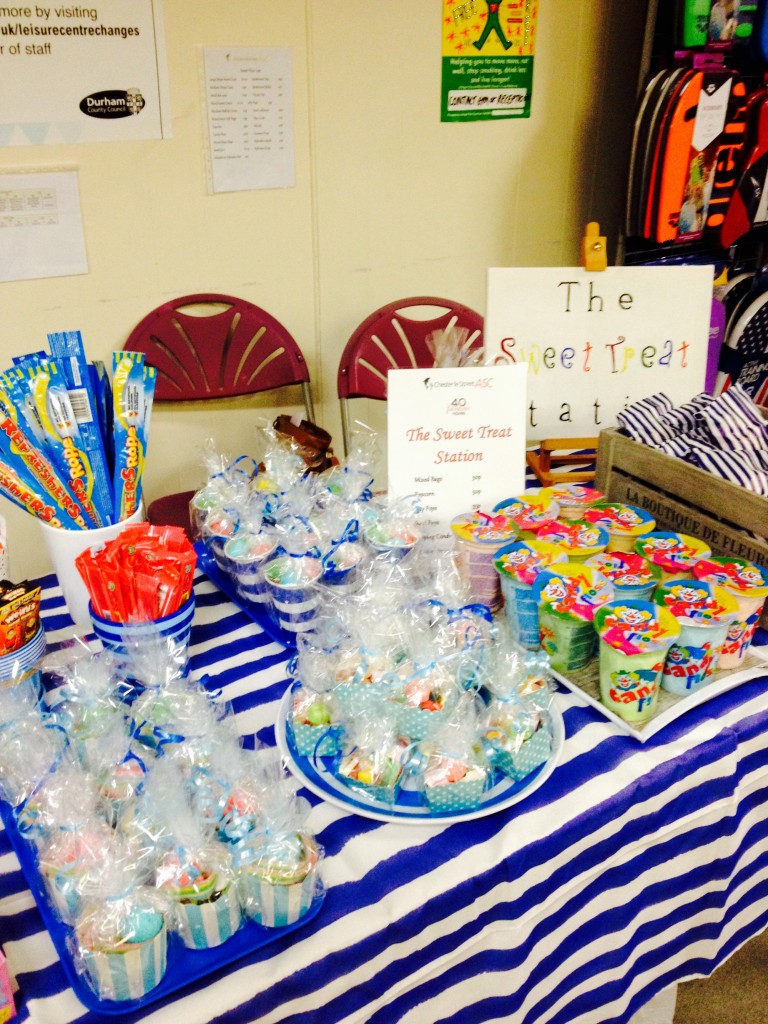 40th Junior Meet fundraising 3