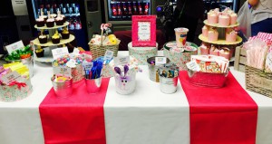 Easter sweet stall